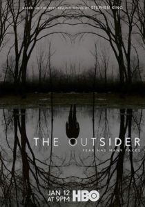 recensione the outsider serie tv