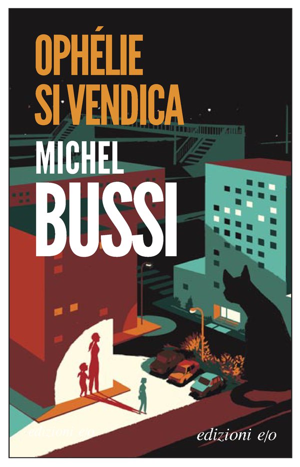 ophélie si vendica di michel bussi